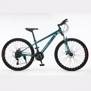 China Alloy Rim Carbon Steel Frame Lightweight Ladies Mountain Bike 26inch wholesale