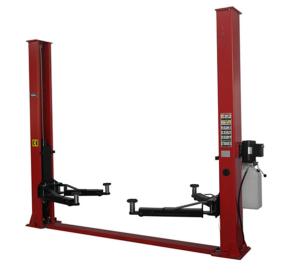 China 2018 popular 5000kgs Two Post Car Vehicle Lift 380v with CE certification wholesale