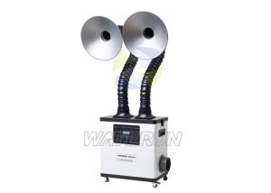 China Smoke Purifying Welding Fume Extraction Multifunction For Air Cleaner wholesale