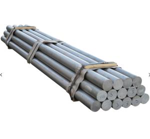 China 7175 Aluminium Solid Round Bar Anodized Alloy Rod With Toughness wholesale