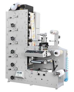 China AC320-5B Flexo Printing Machine wholesale