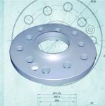 Forged Aluminum Billet Hub Centric 14mm Wheel Spacers For Porsche 911 Boxster