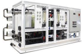 China Pharmaceuticals Stainless Steel 1.0 TPH Wastewater Ro System wholesale