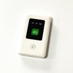 4G LTE 2.4GHz 150Mbps WiFi Router 6 - 8 Hours Battery Life 72 Hours Standby