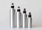 Sliver Color Customized Color Aluminum Bottles Hand Sanitizer Spray Bottle