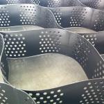 ASTM Standard 200mm 150mm 100mm 50mm Geocell HDPE Gravel Honeycomb Gravel
