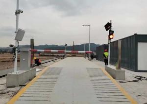 China KELI 100T Unmanned Weighbridge System Electronic OEM wholesale