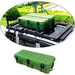 Overland Cargo Hard Box PE Plastic Material N.W 16.5kg 36.4 LBS Outdoor Gear