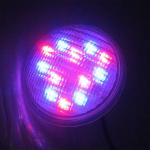 Glass Material 90lm/W 50000h PAR56 Light Bulbs