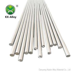 China Ferronickel Alloy 46 Soft Magnetic Material Soft Iron Rod wholesale