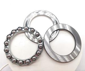 China High Precision 10mm Thrust Ball Bearing 51111/51112/51113/51115 wholesale