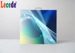 Portable Indoor Rental LED Display , P 3.91 Full Color LED Screen