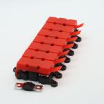 Vehicle Truck RV Modified Large Fork 6 Way Bolt Type ANS MIDI Fuse Holder