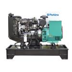CE/ISO9001 Certified 50/150/250/350/500 kw kva Generator Powered by UK Perkins
