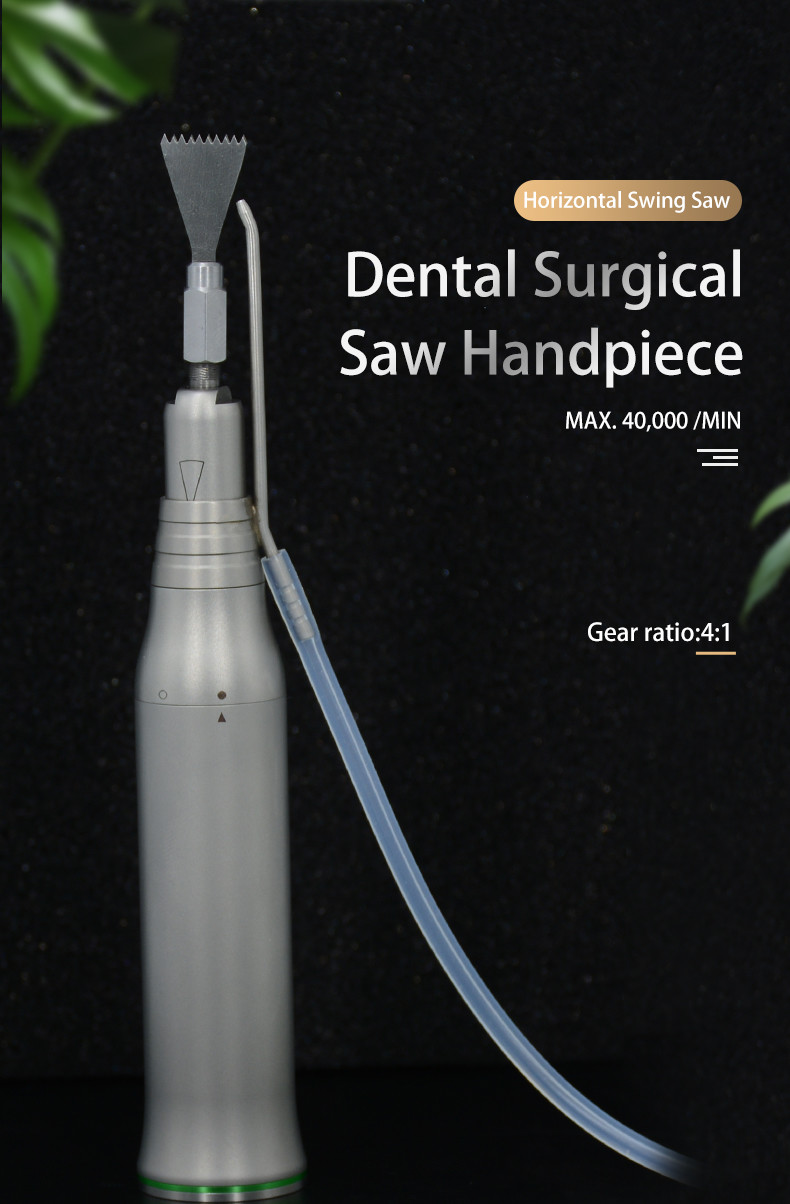 Stainless Steel Dental Implant Tools Implant Hand Piece Multipurpose