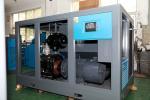 two stage permanent magnet vsd screw air compressors super energy saving screw