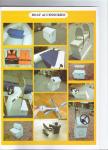 Professional Inflatable Boat Accessories Fiberglass Console / Seat OEM Approved