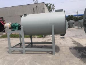 China Dry Powder Blending Equipment , Putty Powder Mixer For Chemical / Building Industry wholesale