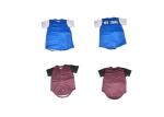 Buttons Opening Custom Team Sportswear Plain Red Baseball Jersey Shirts