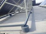 Hotel / Hostels Pressurized Solar Hot Water Heating System With Intelligent