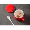 Buy cheap Cartoon 350CC 3 Dimensional Glazed Pottery Mugs from wholesalers