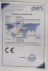 FUTURE TECH LIMITED Certifications