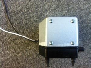 China Piston Micro Air Pump High Frequency For Gas Monitor , Portable Air Pump wholesale