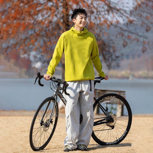 Custom OEM Quick Dry Hooded Tee Antibacterial UV Protection 100% Polyester Custom Logo Sport Hoodie