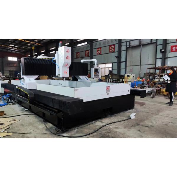 Heavy Duty PZ6020-50-1 CNC Gantry Worktable Drilling Machine For Plate Steel
