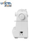 High Speed Mini Home Sewing Machine UFR-613 Flat-Bed 0.3-1.8mm Max. Sewing