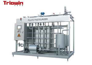 China 380V Milk Powder Production Line , Milk Pasteurization Machine Custom Capacity wholesale