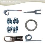 Hydraulic Feeding High Speed Core Driling Machinery