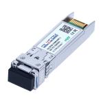 25G SFP28 40KM Transceiver Module LAN-WDM Single Mode Dual LC Port DDM