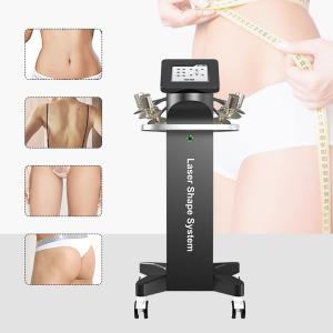 China 635nm Zerona 6 Laser Cellulite Removal Fat Loss Body Slimming Weight Loss Machine wholesale