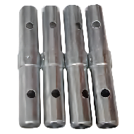 Standard Size Walk Through Scaffolding Galvanization Stable Scaffolding 2m Height 1.2m Width