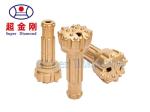 130-156mm Forging Manufacturing Process CIR/DTH 90mm Impact Hammer Drill Bit for