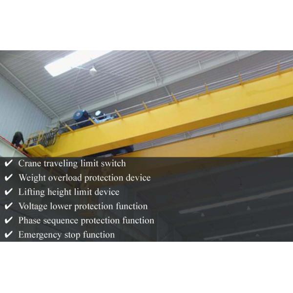 A5 Double Girder Overhead Cranes
