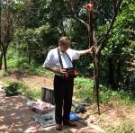 Mineral survey Protable Proton Magnetometer