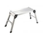 Small Wash Car Gorilla Ladder Work Platform , Durable Aluminum Work Bench