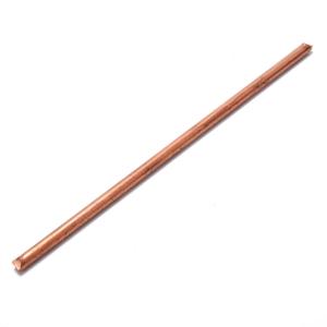 China Non-Alloy Copper Threaded Rod DIN975 99% Cu Content for Unmatched Performance and Affordability wholesale