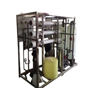 China Commercial Reverse Osmosis Equipment Ro Water Filtration System ISO Certification wholesale