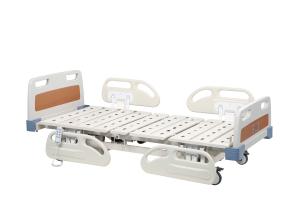 China New type OEM 3 functions medical equipment electrical hospital bed prices wholesale