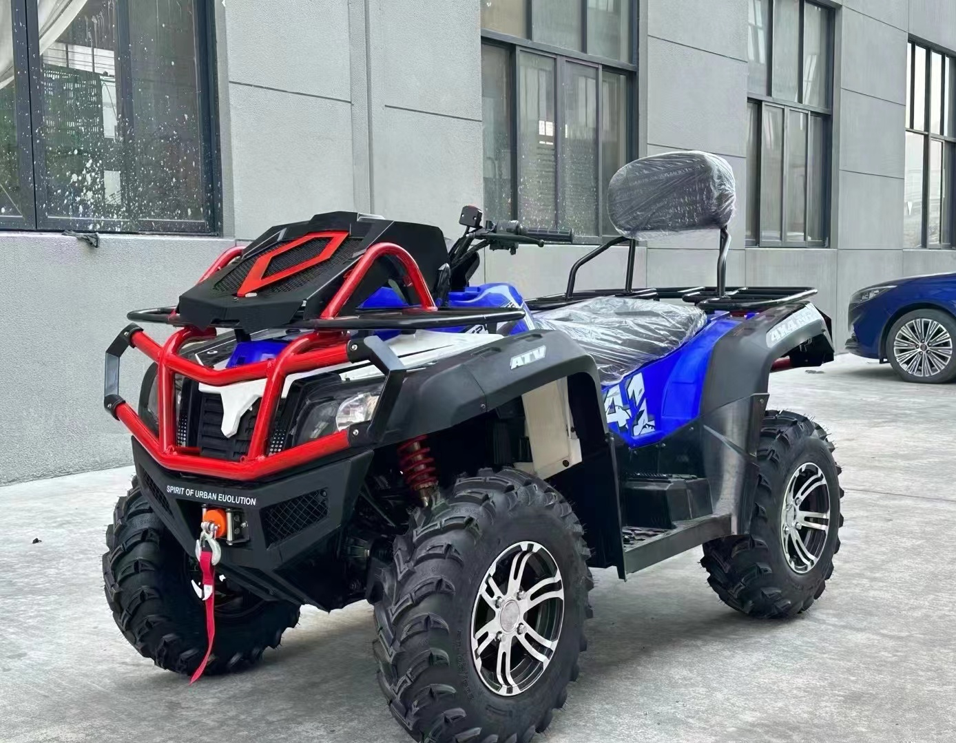 550cc 850cc 1000W Off Road Four Wheel Off-Road Motorcycle ATV UTV 4 Wheeler Quad Moto Bike