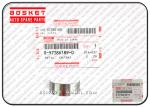 8-97386189-0 Metal Camshaft Isuzu NPR Parts NPR66 4HF1 4HK1 4HG1 4HE1