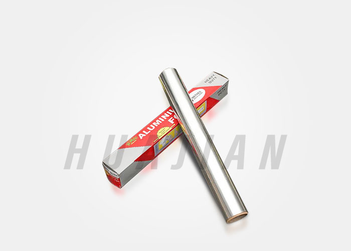 Barbecue Aluminium Foil For Food Packaging
