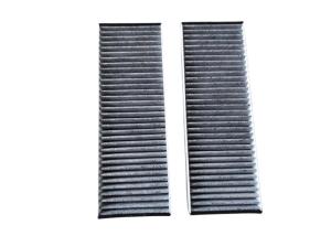 China 309mm Activated Carbon Air Filter Car 4F0819439A For AUDI A6 A6L wholesale