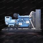 30KW Diesel Generator Set For Sale With Strong Power And Fuel-Efficient Price