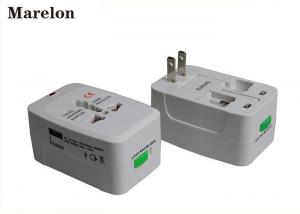 Electronic Products Travel Power Adapter All In One With UK EU AU US Plugs