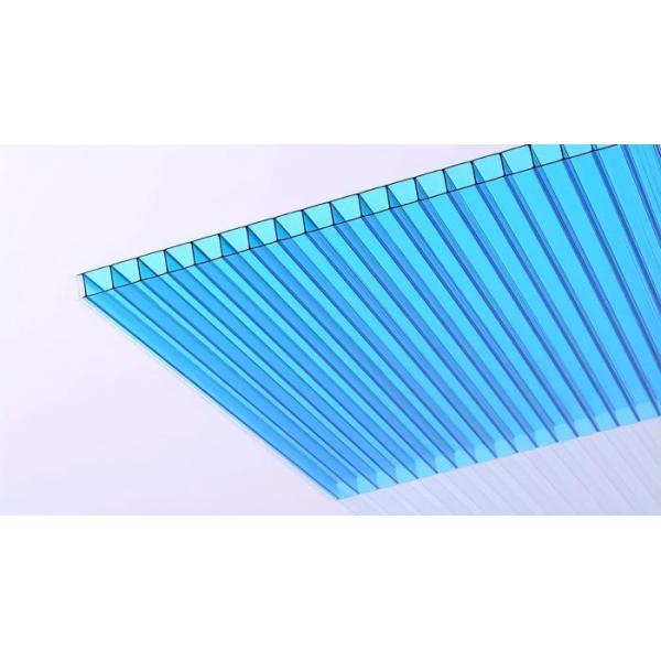 High Performance FRP Flat Panel​ Customizable Color Fire Resistant FRP Skylight Panels