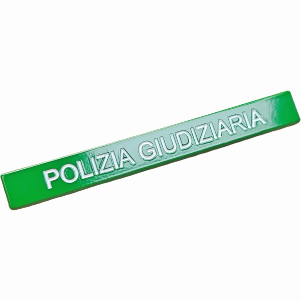 Customized High-quality Green Paint Etching Brass Nameplate